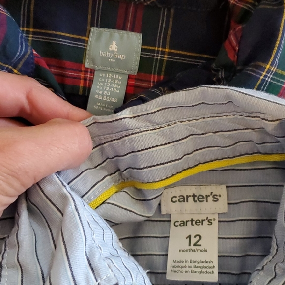 Baby boy bundle size 12M - Picture 3 of 14